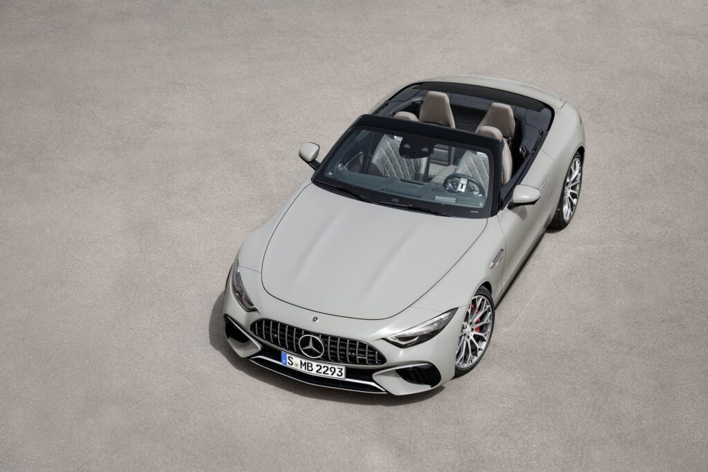 Mercedes Amg Sl Matic Outdoor Mercedes Amg Sl Matic