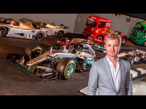 The 2016 Formula One World Champions Return Home!