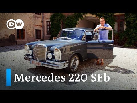 Innovationswunder 1959 - Mercedes 220 SEb | Motor mobil