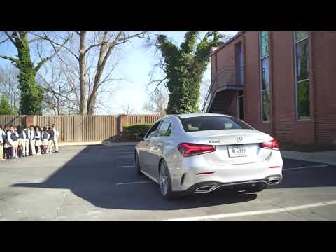 Mercedes Benz - Ludacris Surprises Ron Clark Academy Students with Super Bowl Tickets