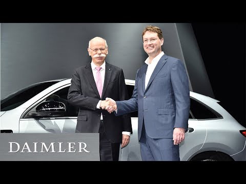 Daimler Hauptversammlung 2019