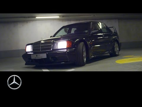 Mercedes-Benz 190 E 2.5-16 EVO 2: Parkplatzsuche | ALL TIME STARS