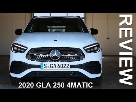 2020 Mercedes Benz GLA 250 4MATIC Fahrbericht Test Review Kaufberatung Meinung Fakten | Hot or Not?