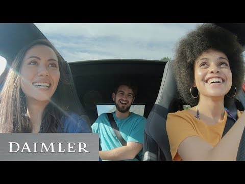 Daimler 2019 | Leben in Bewegung