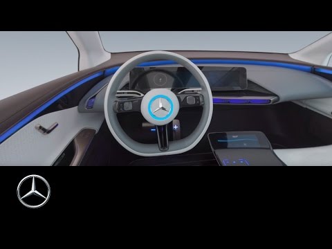 360° video &quot;Concept EQ&quot; – World Premiere at Paris Motor Show 2016 – Mercedes-Benz Original