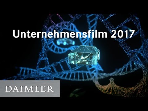 Daimler Unternehmensfilm 2017