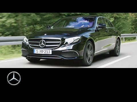 Mercedes-Benz E-Class (2018): Driving Features | Presented by Dave Erickson