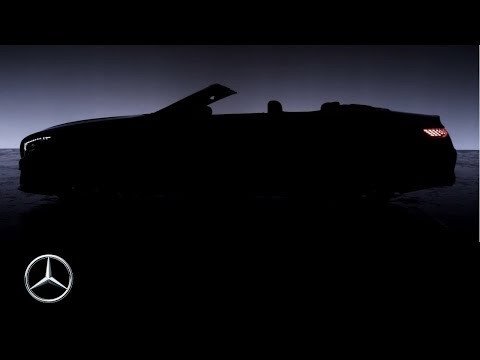 Mercedes-Benz S-Class Cabriolet – Teaser | IAA 2017