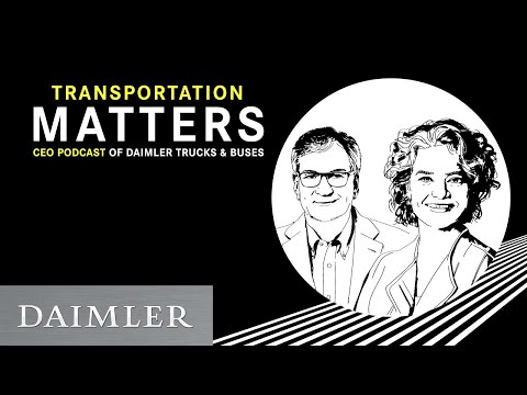 Transportation Matters | #02.05 Claudia Nemat zur digitalen Transformation