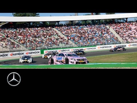 DTM 2016 - Hockenheim II - Race 2 – Mercedes-Benz original