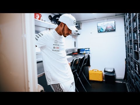 Lewis Hamilton: Emotions of an F1 World Champion