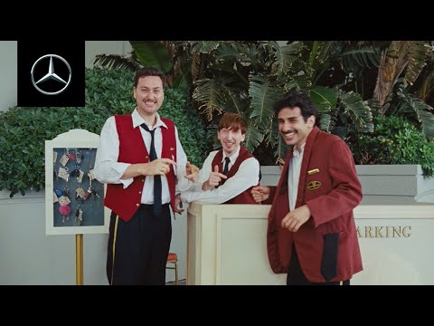 Valet Guys – The New S-Class