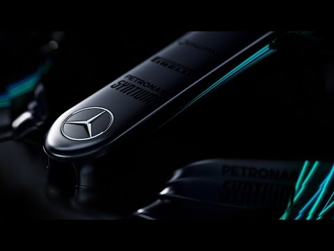360° F1 Reveal 2017: See the New Mercedes-AMG W08 EQ Power+!
