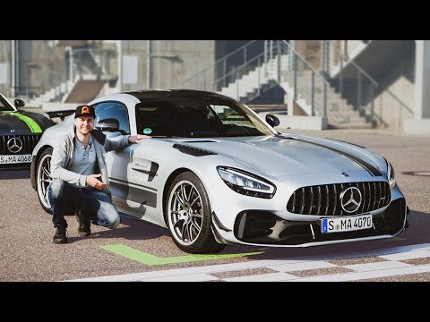 Warum ich den LIMITIERTEN AMG GT R PRO (ab 211.701€) kaufen würde + NEUES AMG GT Facelift