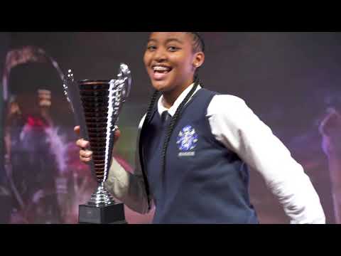 Ron Clark Academy Super Bowl Music Video - &quot;Welcome to the A&quot;