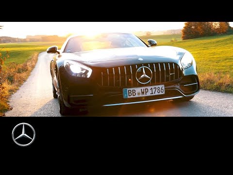 Mercedes-AMG GT S: Road Trip Europe