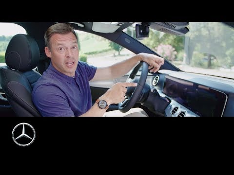 Mercedes-Benz E-Class (2018): Design Features | Presented by Dave Erickson