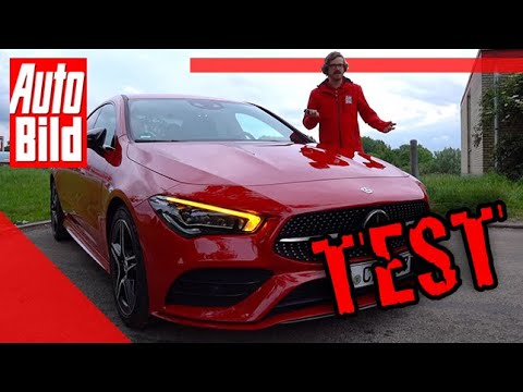 Mercedes CLA (2019): Test - neue Carsharing-Technik - Infos