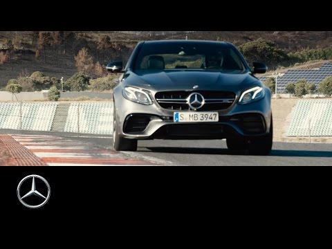 The new Mercedes-AMG E 63 S 4MATIC+ – Mercedes-Benz original