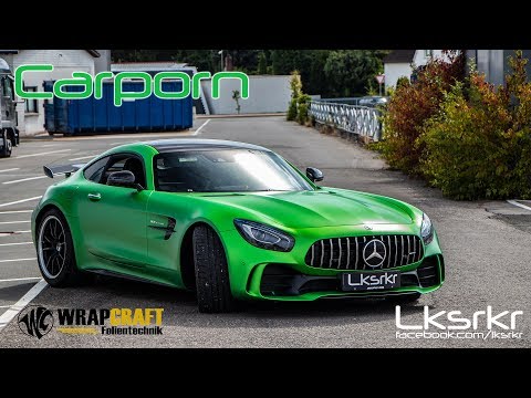 Mercedes-AMG GTR Carporn - By Lksrkr