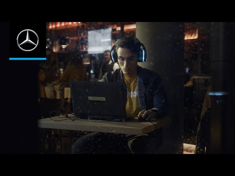 Mercedes-Benz eSports: Into the Spotlight