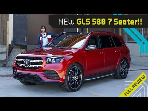 New GLS 580 V8 Hybrid! + AMG and Maybach update!!