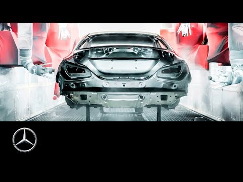 Mercedes-Benz Autoproduktion: „Factory 56“ Weltpremiere | 60 Sekunden