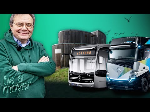 What moved Daimler Truck in 2022? The be a mover recap with Jörg Howe