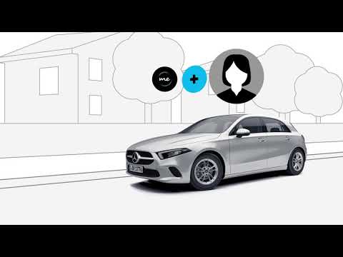 Mercedes me Car Sharing Deutsch