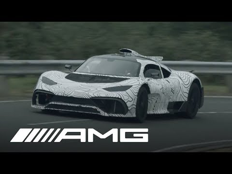 Mercedes-AMG Project ONE will become Mercedes-AMG ONE