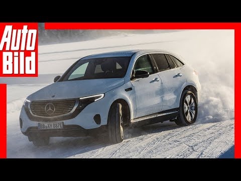 Mercedes-Benz EQC (2019) Mitfahrt / Fahrbericht / Review / Details