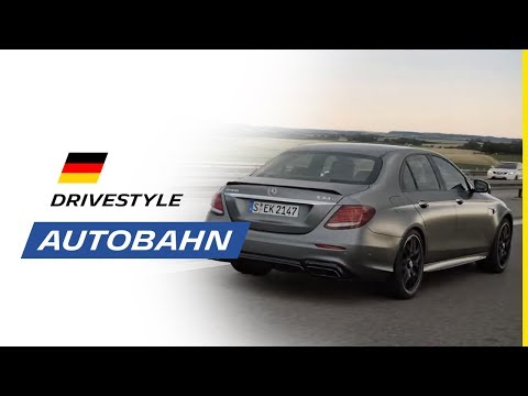 Bring mich zur Autobahn - DRIVESTYLE #7 | Michelin