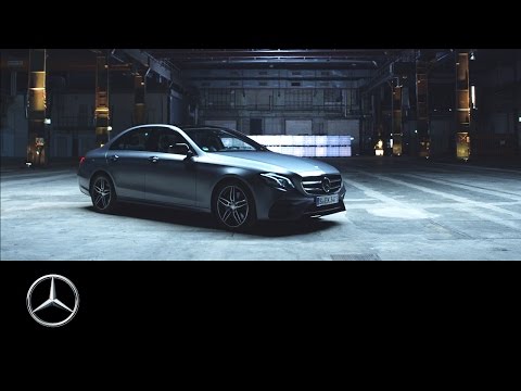 The new E-Class. On a perfect mile – Mercedes-Benz original