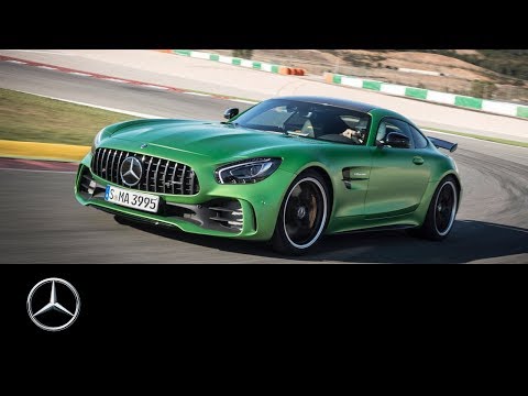 Mercedes-AMG GT Owners and Friends Event 2018 | Recap