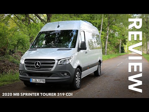 2020 Mercedes-Benz Sprinter 319 CDI Tourer Fahrbericht Test Review Kritik Probefahrt Verbrauch Preis