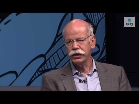 re:publica 2013 - Dieter Zetsche, Martin Randelhoff: Das vernetzte Auto -- wie verändert sich unsere