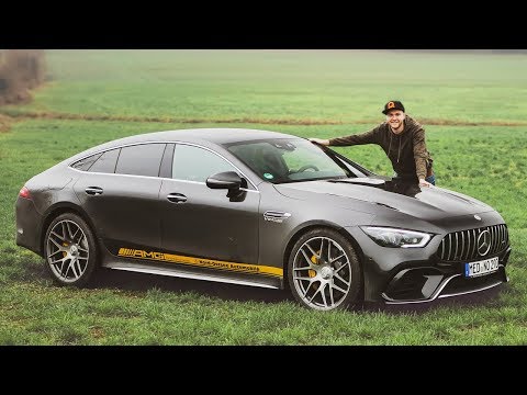 Warum ich für 200.000€ den Mercedes-AMG GT 63 S (639PS | 4-Türer) kaufen würde