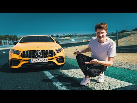 Weltrekord: 421 PS in der Kompaktklasse | Mercedes-AMG A45 S | Mein nächstes Auto | EP.5