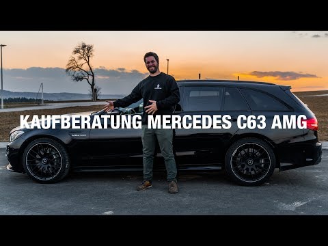 Kaufberatung Mercedes C63 AMG