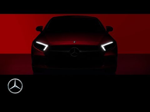 The brand-new Mercedes-Benz CLS (2018) | Teaser | Exterior Design