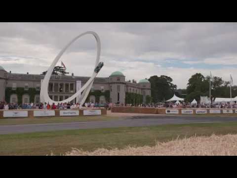 The Goodwood Festival of Speed 2019 - Day 2 | Mercedes-Benz Cars UK