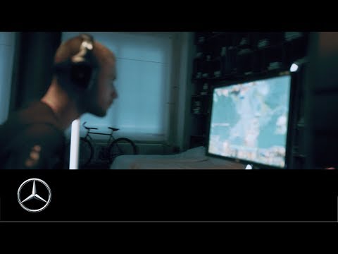 Grow Up in eSports w/ Mercedes-Benz