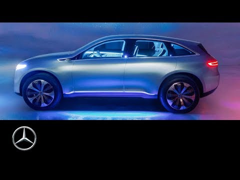 Elektromobilität: Mercedes-Benz elektrifiziert die Zukunft