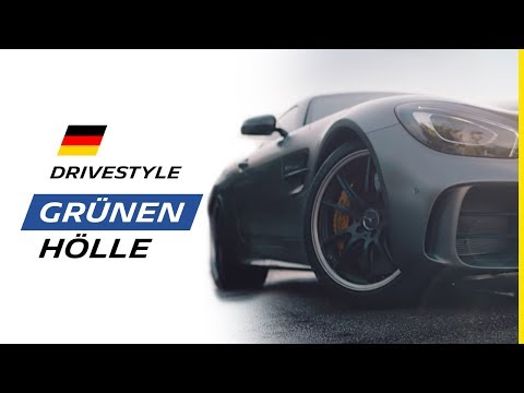 Willkommen in der Grünen Hölle! - DRIVESTYLE #6 | Michelin