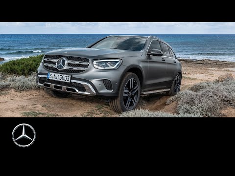 Mercedes-Benz GLC (2019): World Premiere | Trailer