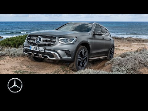 Mercedes-Benz GLC X253 MoPf: - Fotostrecke - Mercedes-Fans - Das Magazin  für Mercedes-Benz-Enthusiasten