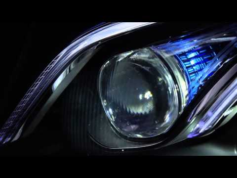 The new E-Class - Teaser - Mercedes-Benz original