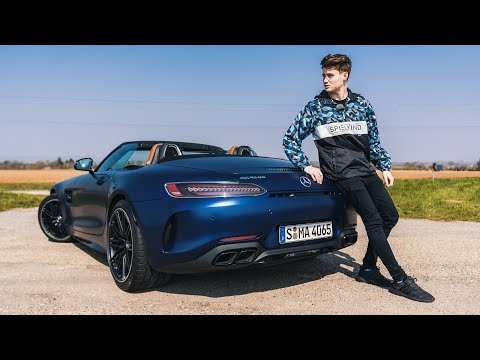 Der schnellste Mercedes der Welt (AMG GT R Pro Test)