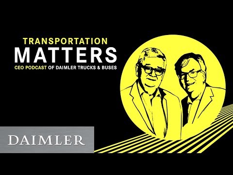 Transportation Matters | #01.02 Joschka Fischer zu Nachhaltigkeit