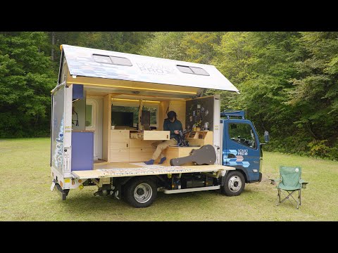 FUSO | NOMADPro Concept, Taking Creativity Further Afield - Episode 1